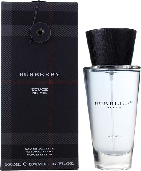 burberry men touch 100 ml|lowest price in burberry touch.